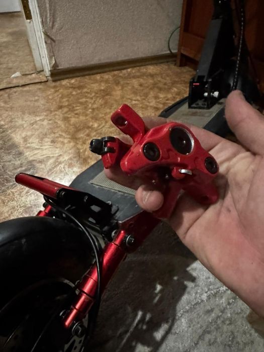 Сомакат Kugo m4 pro