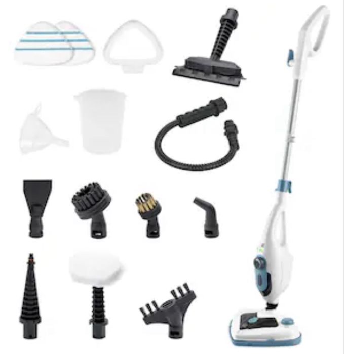 Mop cu abur 12 in 1 Nou