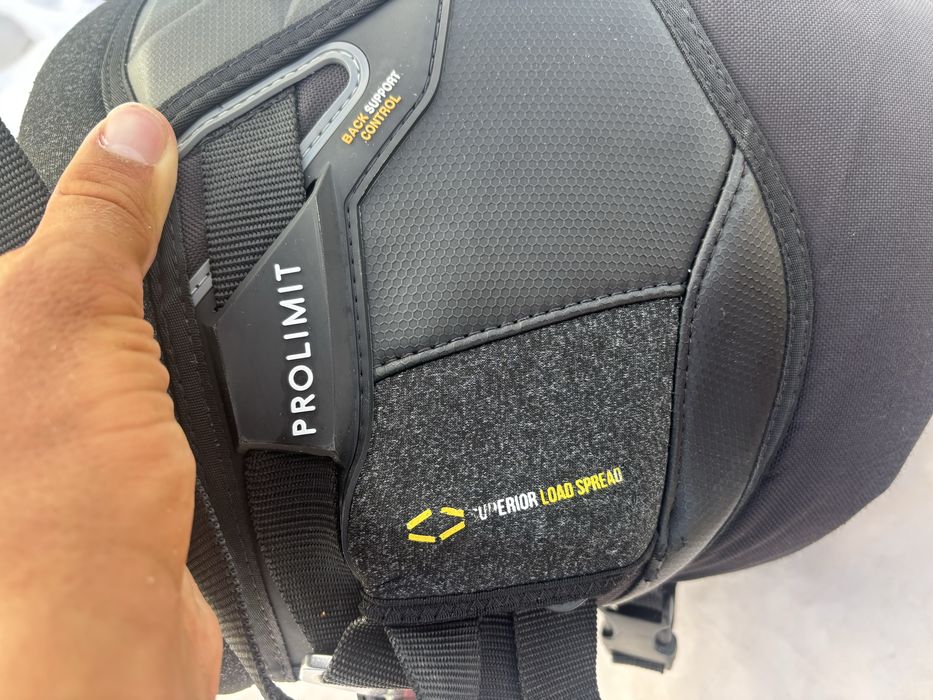 уиндсърф трапец Prolimit  размера: S– като нов.       Windsurf harness