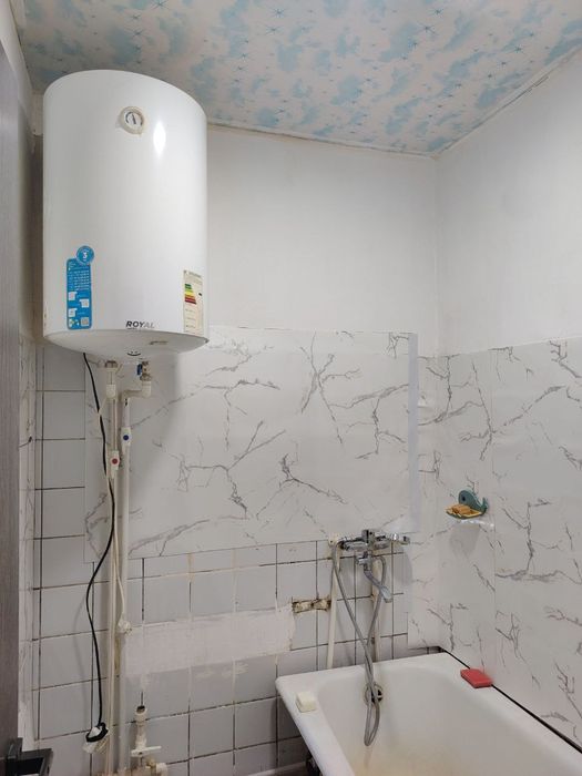 Kvartira chirchiq Troyskiy oylaga yoki talabalarga beriladi ijaraga