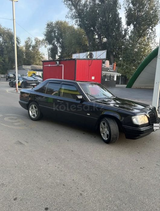 Мерседес Е320 японец