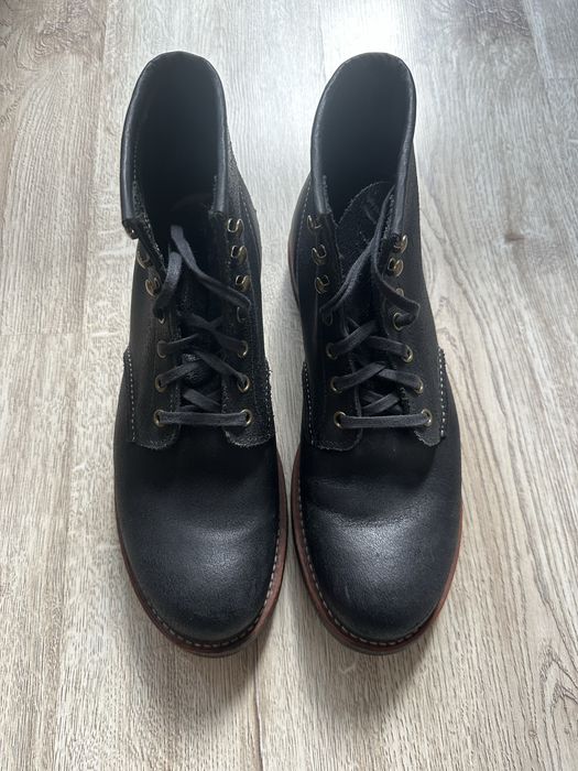 Red Wing боти 2955 Blacksmith и боти Timberland
