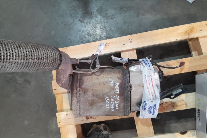 Filtru de particule 3C0131765F / 5N0181AB 3C0131765F / 5N0181AB Volks