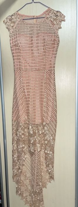 Платье вечернее на выпускной