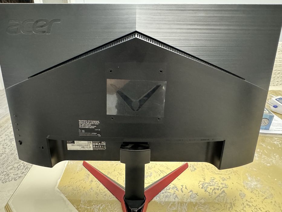 Монитор Acer G270 60Hz