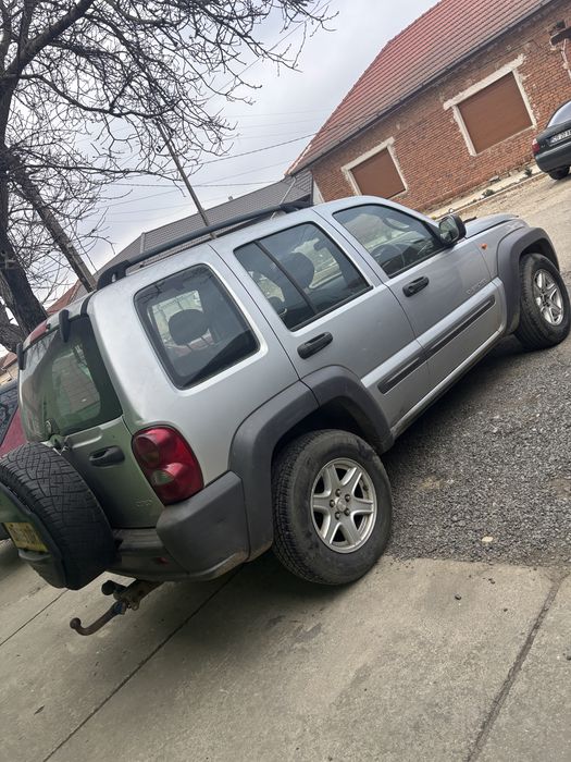 Jeep cherokee 2.5 manual