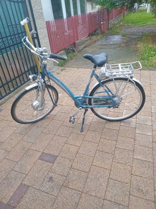 Bicicleta electrica