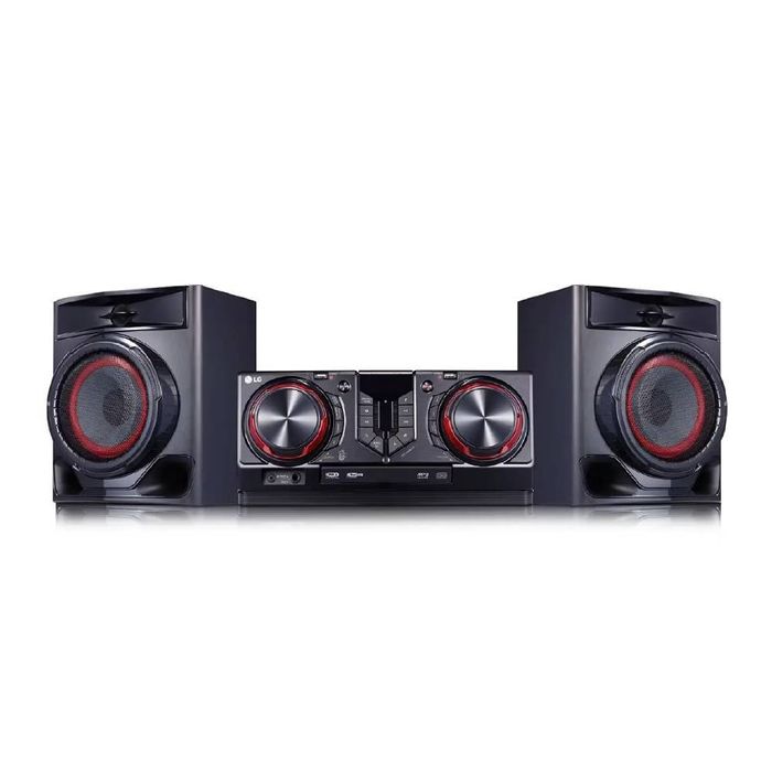 Музыкальный центр  Lj X boom 950 Вт