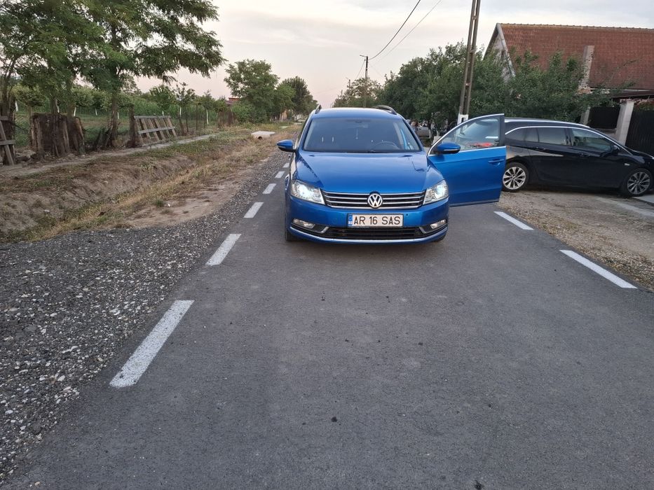 VOLKSWAGEN Passat 2012 — imagine 2