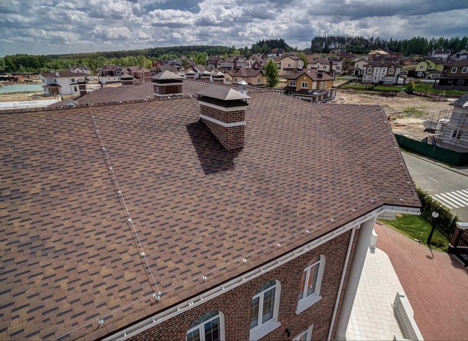 Гибкая черепица Anduline Tegola KATEPAL YUMSHOQ TOM