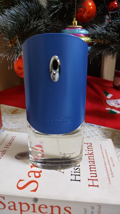 Мъжки парфюми, купувани от САЩ