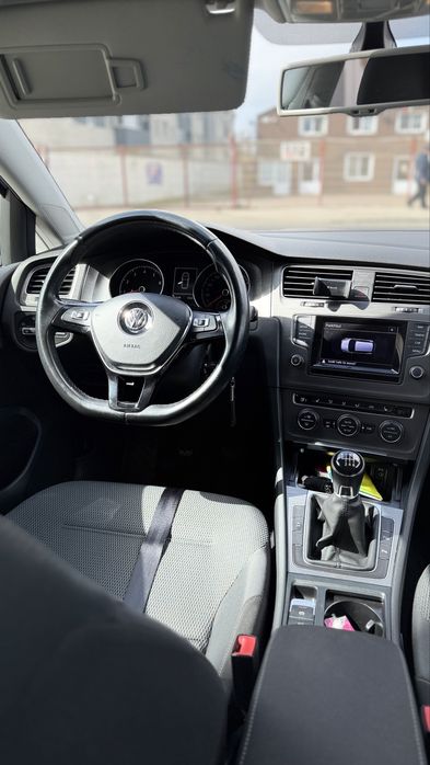 Vand Golf 7 1.2 tsi 2013