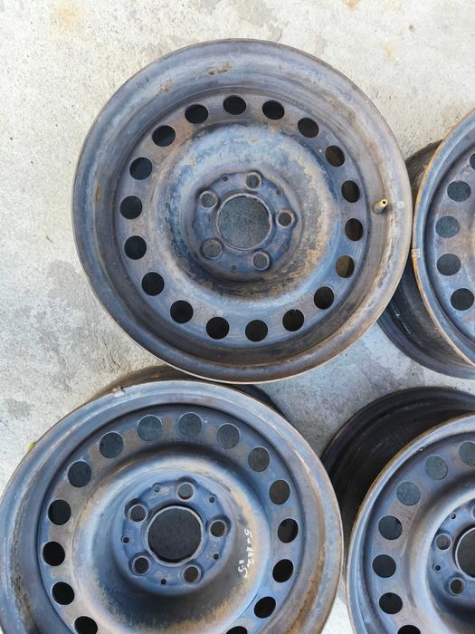 Железни джанти C / E клас 5*112