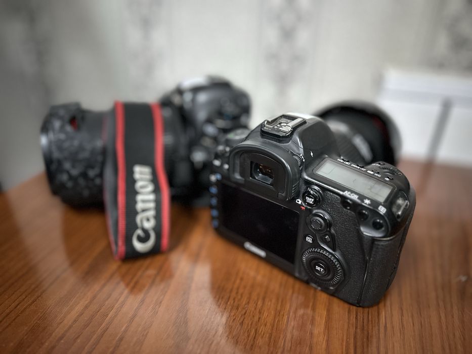 Canon Mark 4 Sotiladi