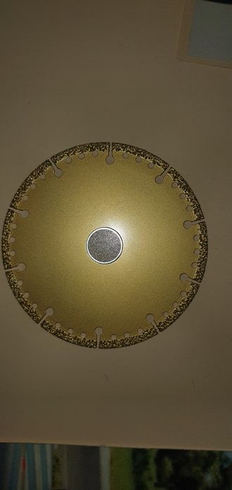 стоманен диск за рязане