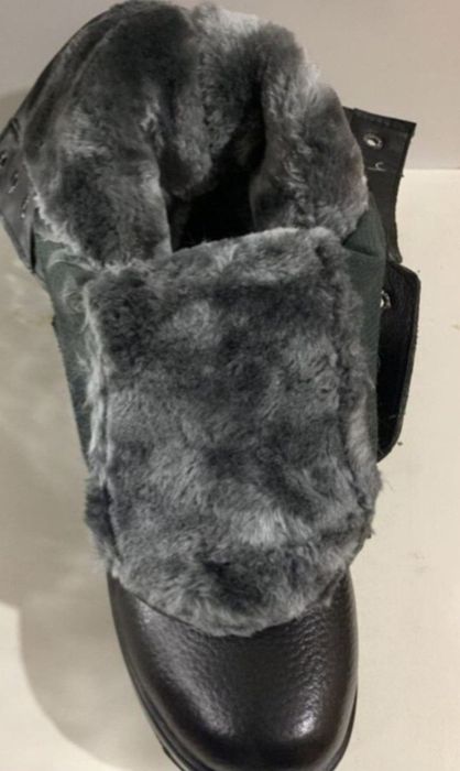 Берцы зимние Щебер рзмер 41 и 42