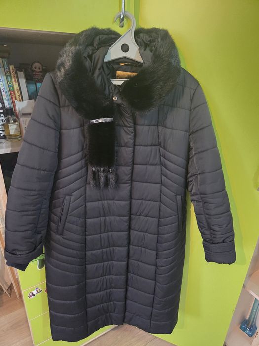 Продам пуховик женский