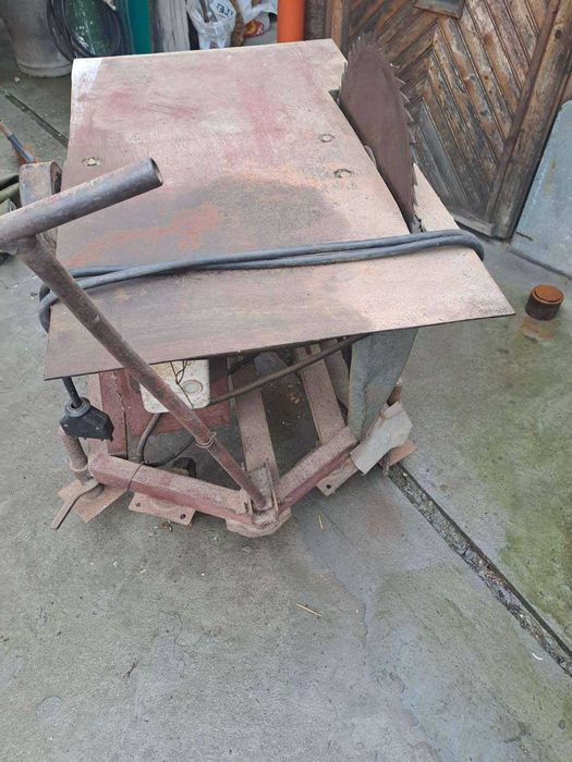 Цинколяр,точило,ремъци,листове