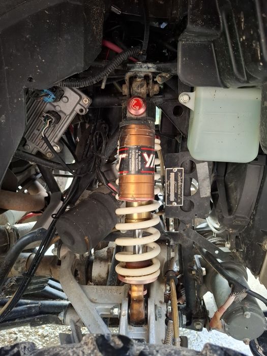 CfMoto 800cc V-Twin(V2)