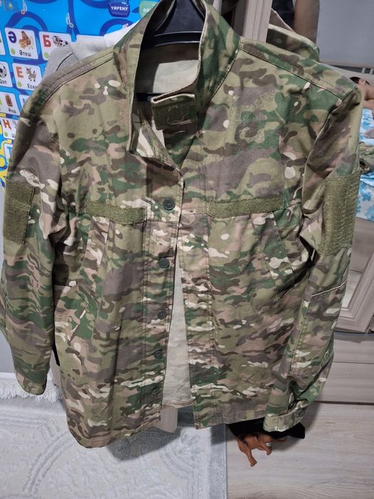 Продам военный форма