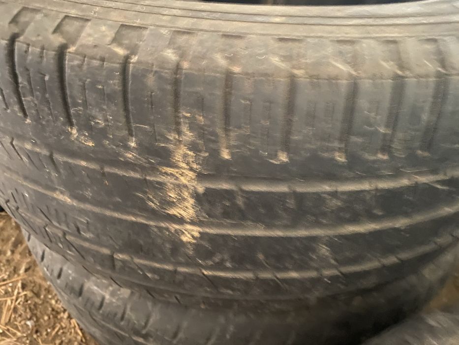 285/50/R20 летние шины продам