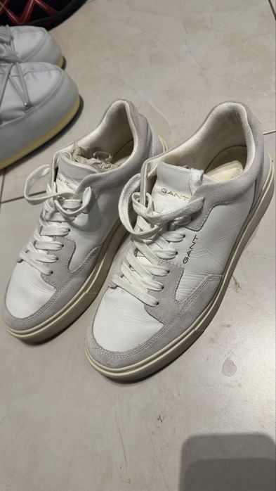 Pantofi sport Gant, piele, marimea 42