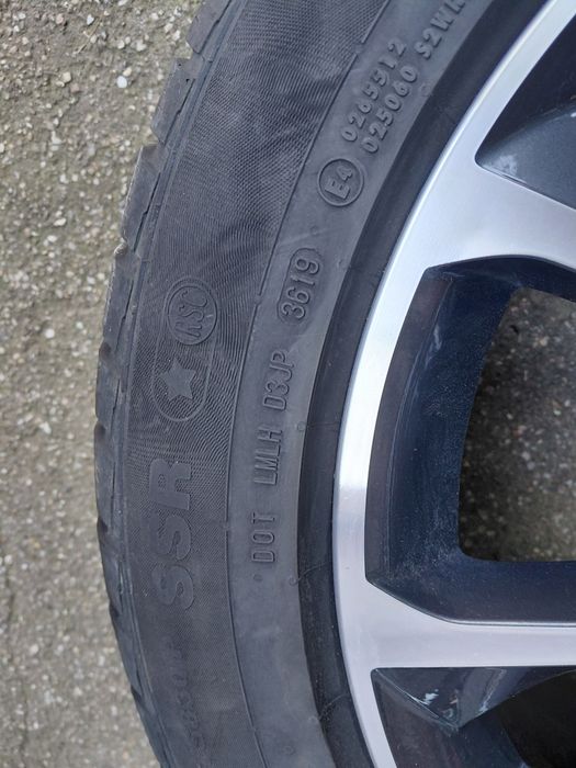 Roti iarna Bmw X5 F15 style 449 255/50/19