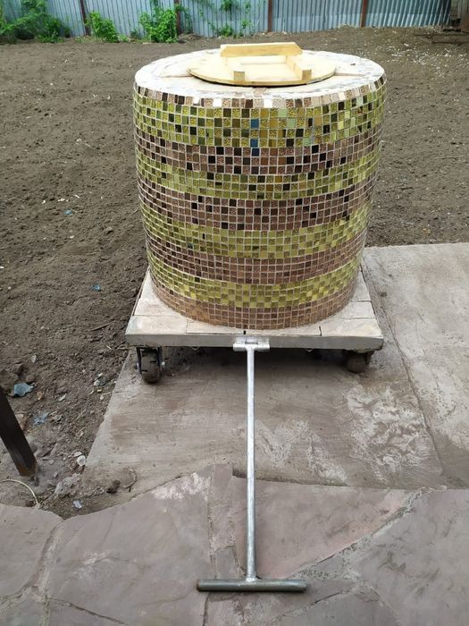 Продам тандыр, торг адекватный