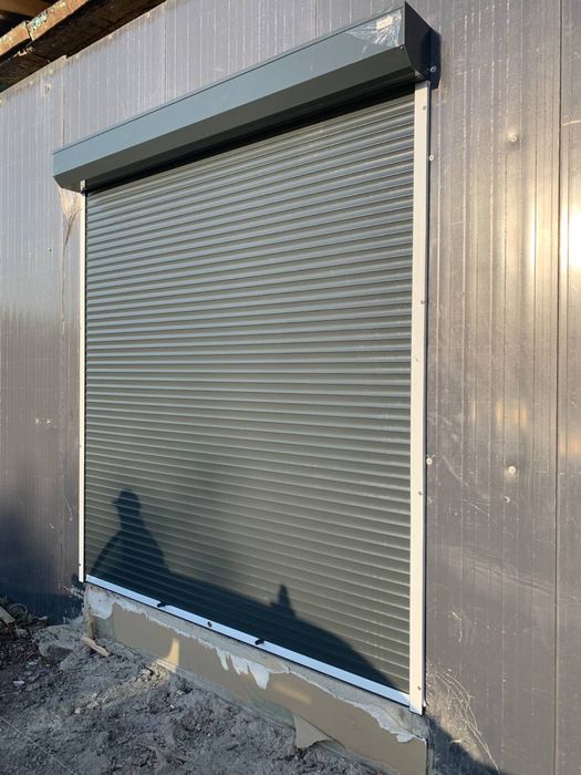 Рольставни Рассрочка