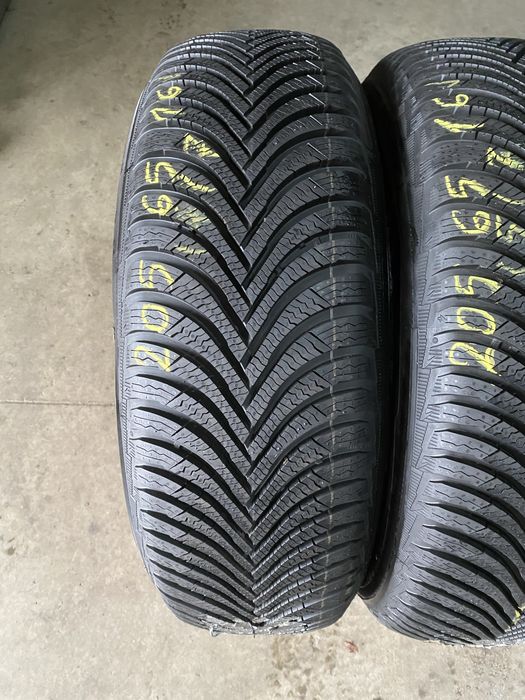 Anvelope iarna 205/65/16 Michelin Alpin 5 205 65 16 R16
