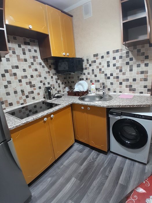 помесячно 2х. комн.(ДКНБ, МВД, суды, прокуратура,р-н Манакбай, Сеным