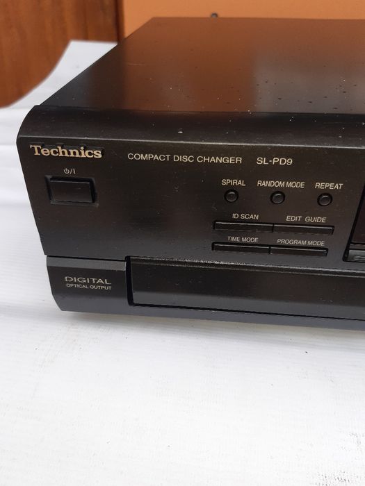 Cd player Technics SL PG9
