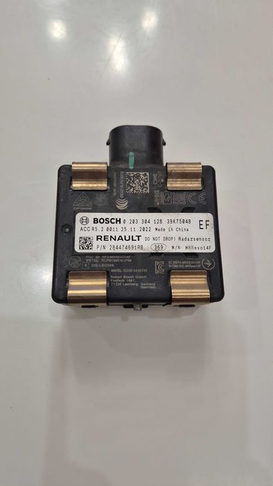 Radar distronic Dacia Spring 2023