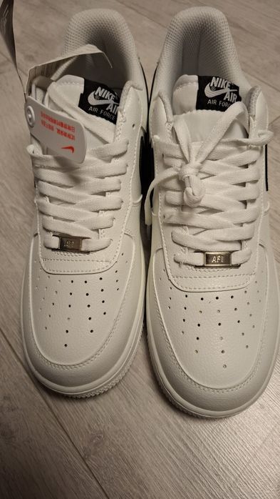 Новые Nike Air Force 1