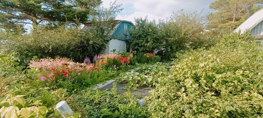 Просторная дача, район Федоровки