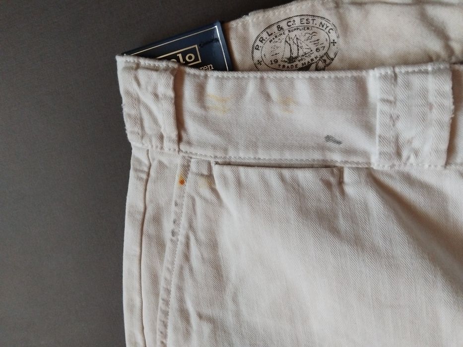 Polo Ralph Lauren-32×32 The big chino Мъжки панталон