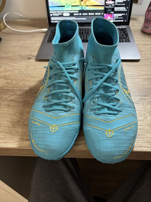 Ghete  fotbal pt sintetic