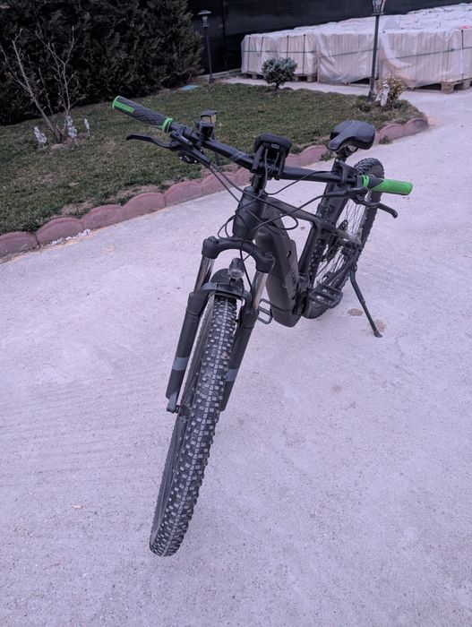 cube electrica bosch cx