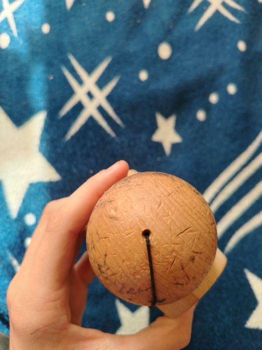 Kendama cereal foarte buna