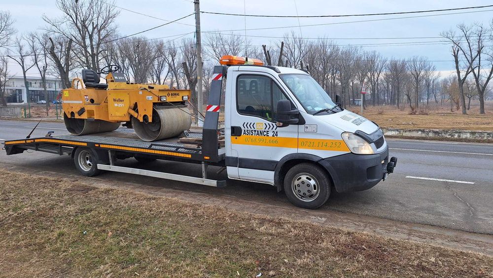 Tractări Tecuci Asistenta RUTIERA