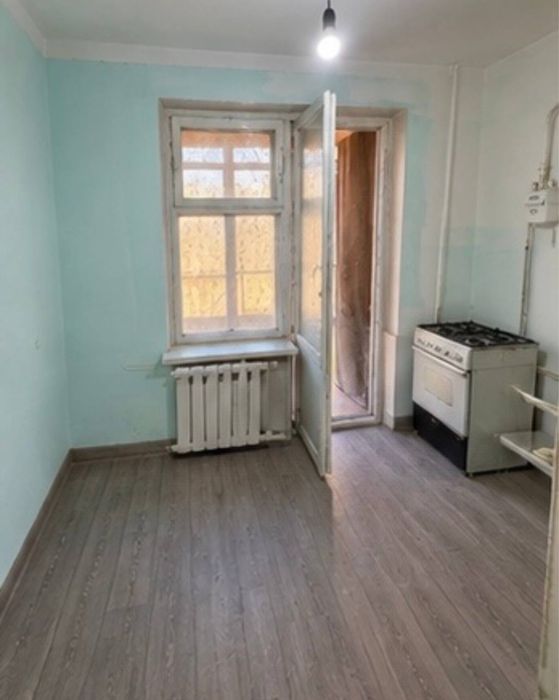 Прадаётся 2х 57 м² Балкон 2,6 м 4микрарайоне орентир бек кафе