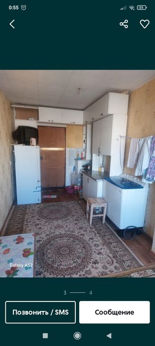 Продам общийжитие