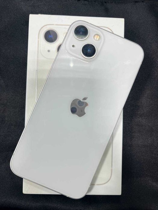 Apple Iphone 13 128gb (Шымкент Рыскулова 36а) ЛОТ: 122/1091