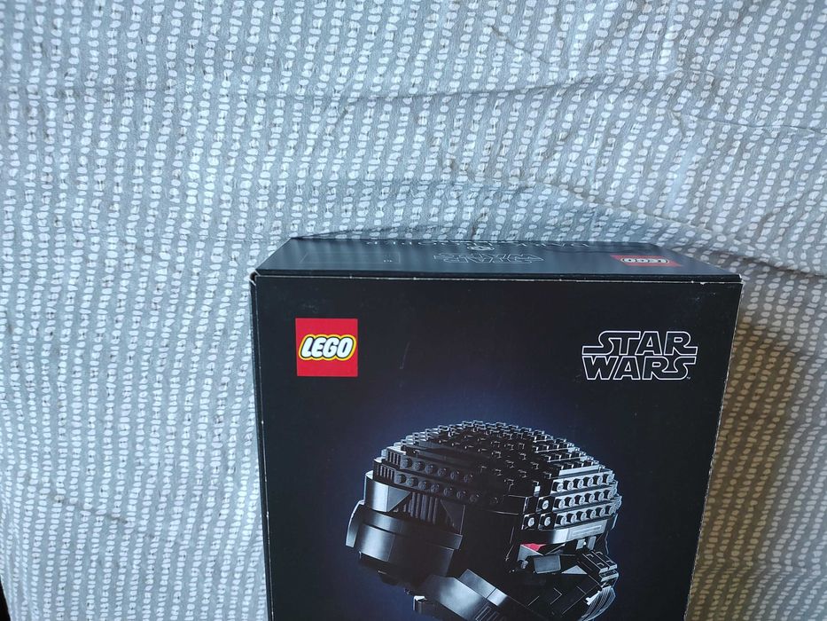 Lego 75343 Dark Trooper Helmet (set original si sigilat)