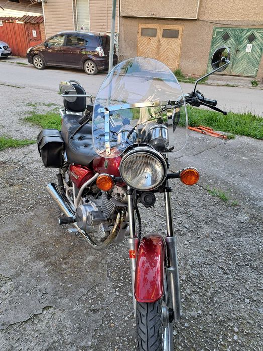 продава YAMAHA SR 250