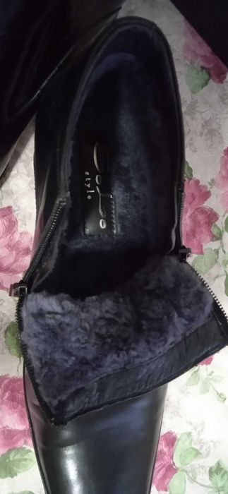 Ботинки, мужские, классика. Solo