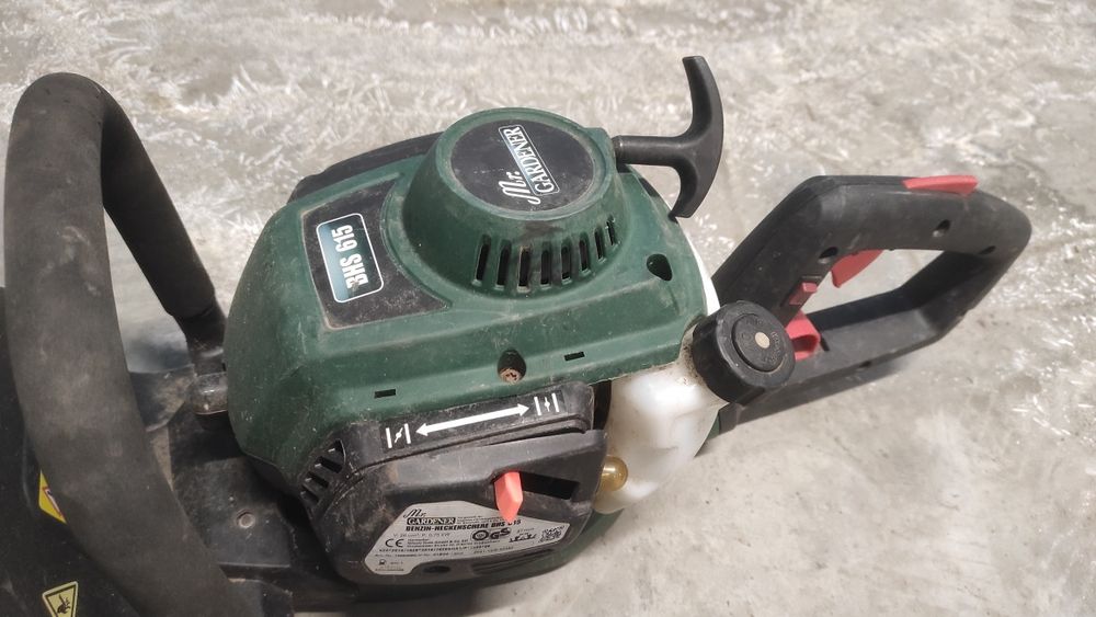 Бензинов храсторес