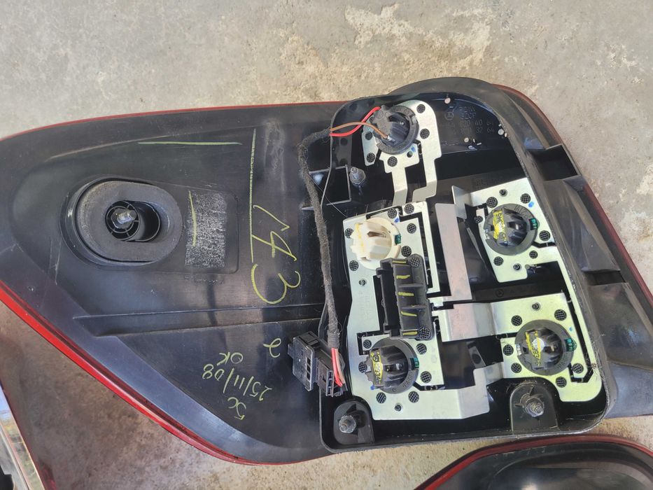 Мерцедес Мл w164 Стоп,стопове,Mercedes Ml w164 Stop,stopove