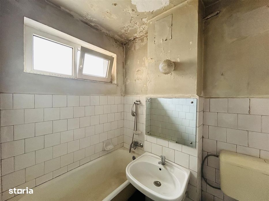 Apartament de vanzare – 2 camere, 46mp, balcon 7mp, pivnita - Rahovei