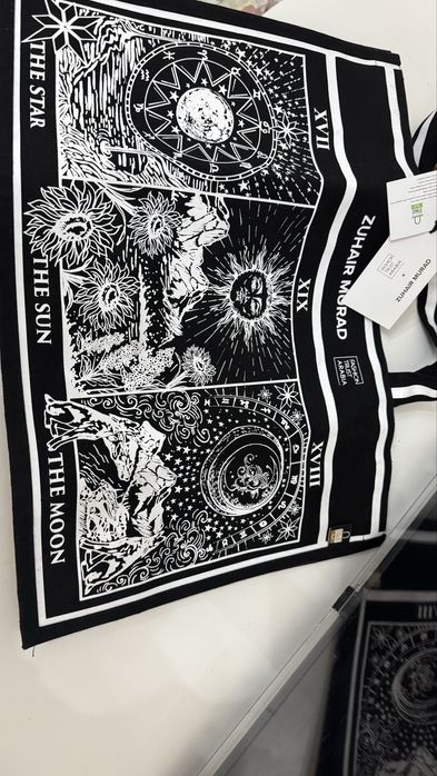 Zuhair murad дизайнерский шопер